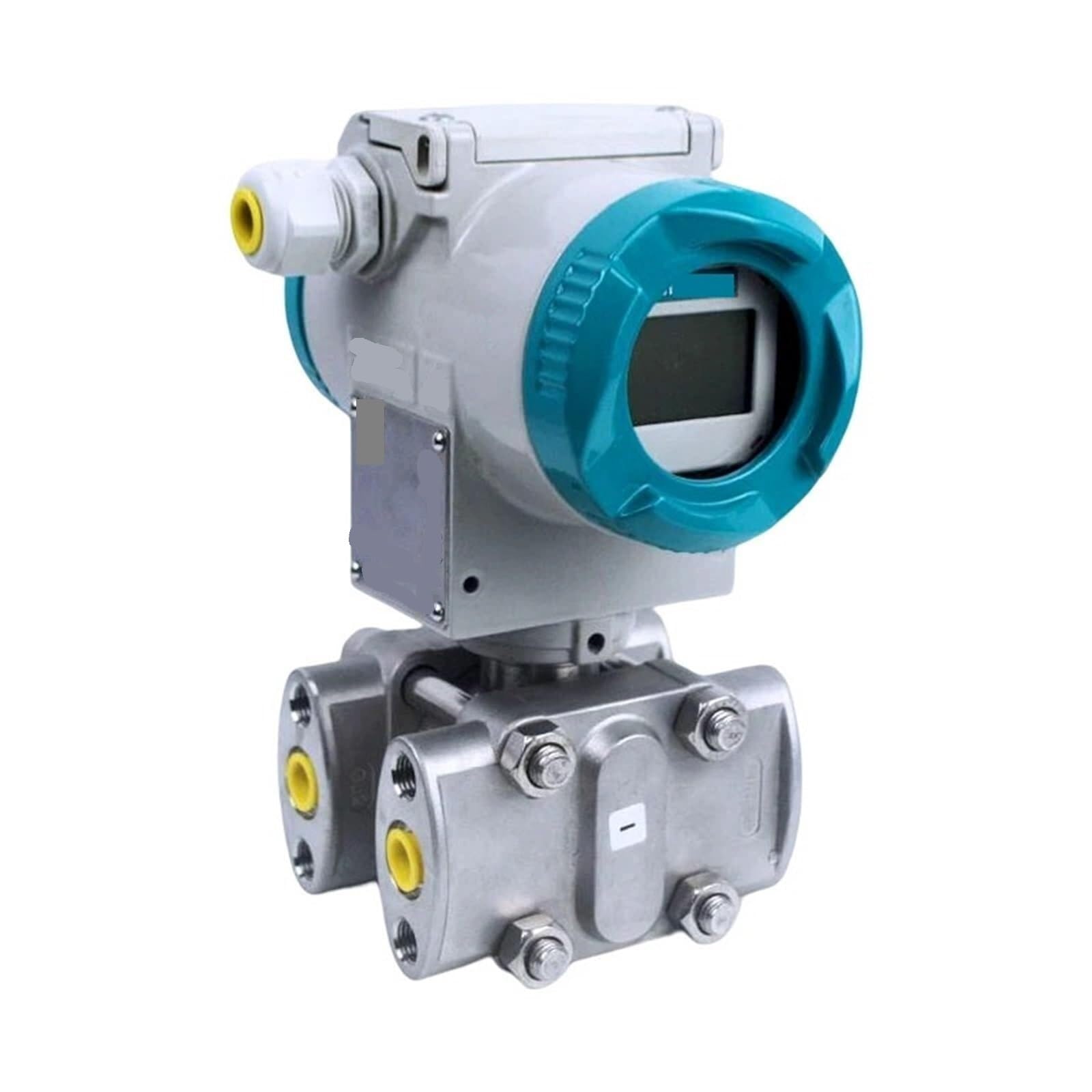 Amrttwy One Color Pressure Transmitter, Pressure Transmitters Intelligent Differential Transmitter 0-100Kpa