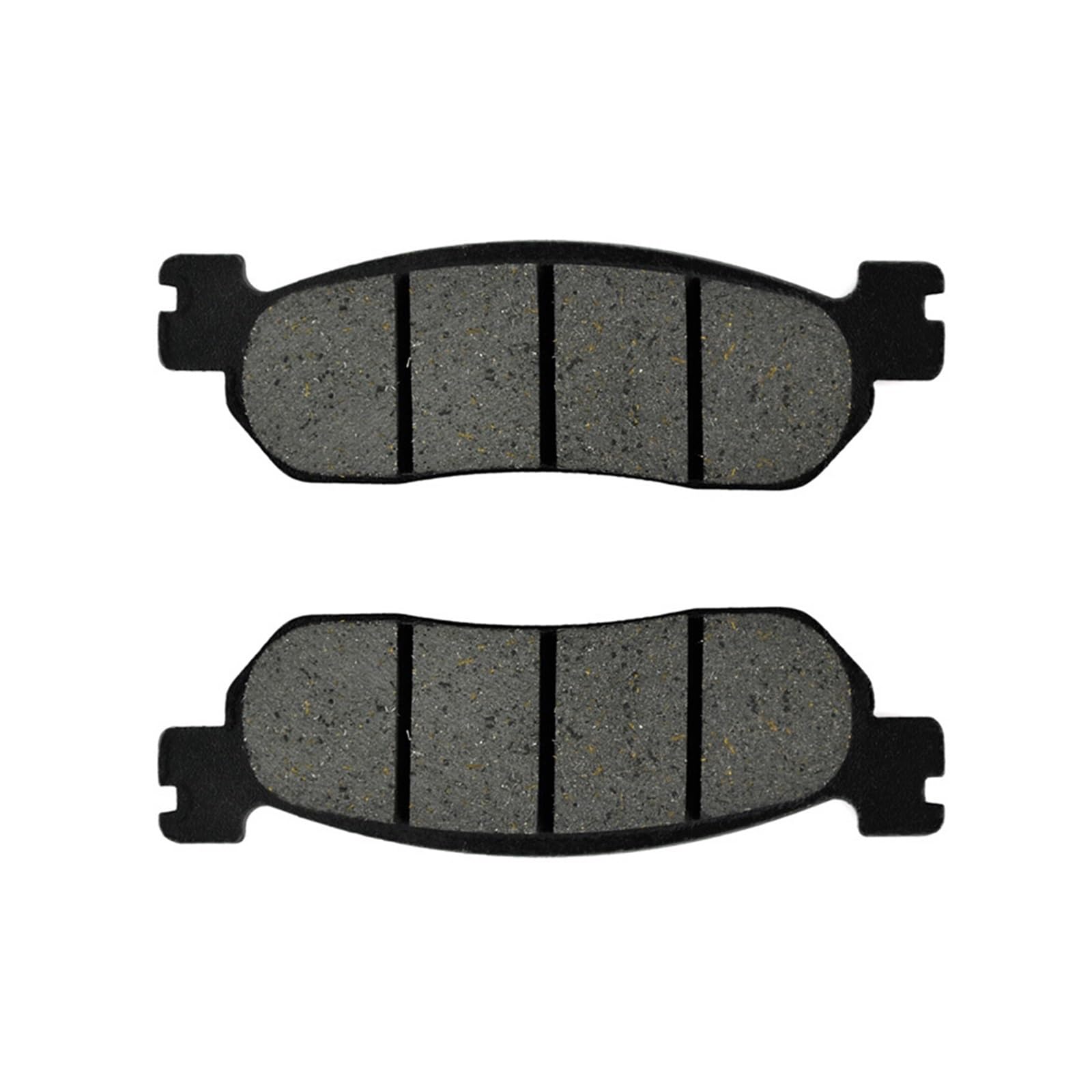Plaquettes de frein avant XT 225 anti-bruit pour rénovation moto