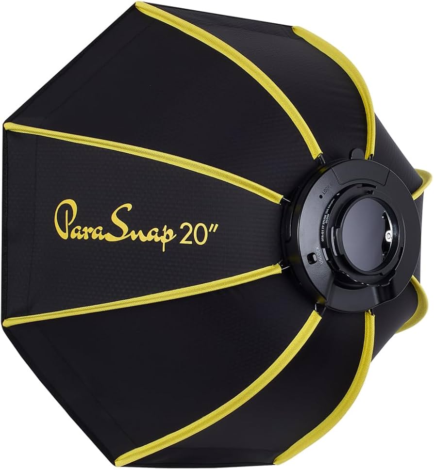 Amazon.com : Glow ParaSnap PS-B20K 20