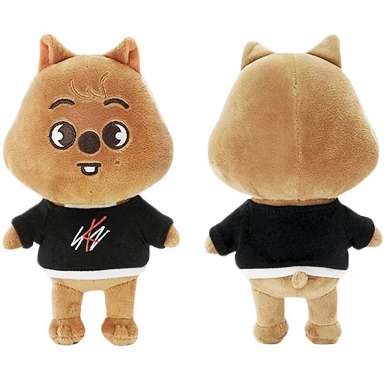 Pelúcia Marsupial Australiano Personagem Com Roupinha Han Quokka