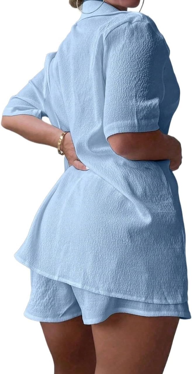 swimsuit coverup for women Summer Beach Solid Color Kimono Cover Up