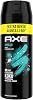 Ax Mens Spray Deodorant Apollo 48 Hours Impressive Fragrance 200 ml