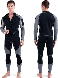 Full body wetsuit