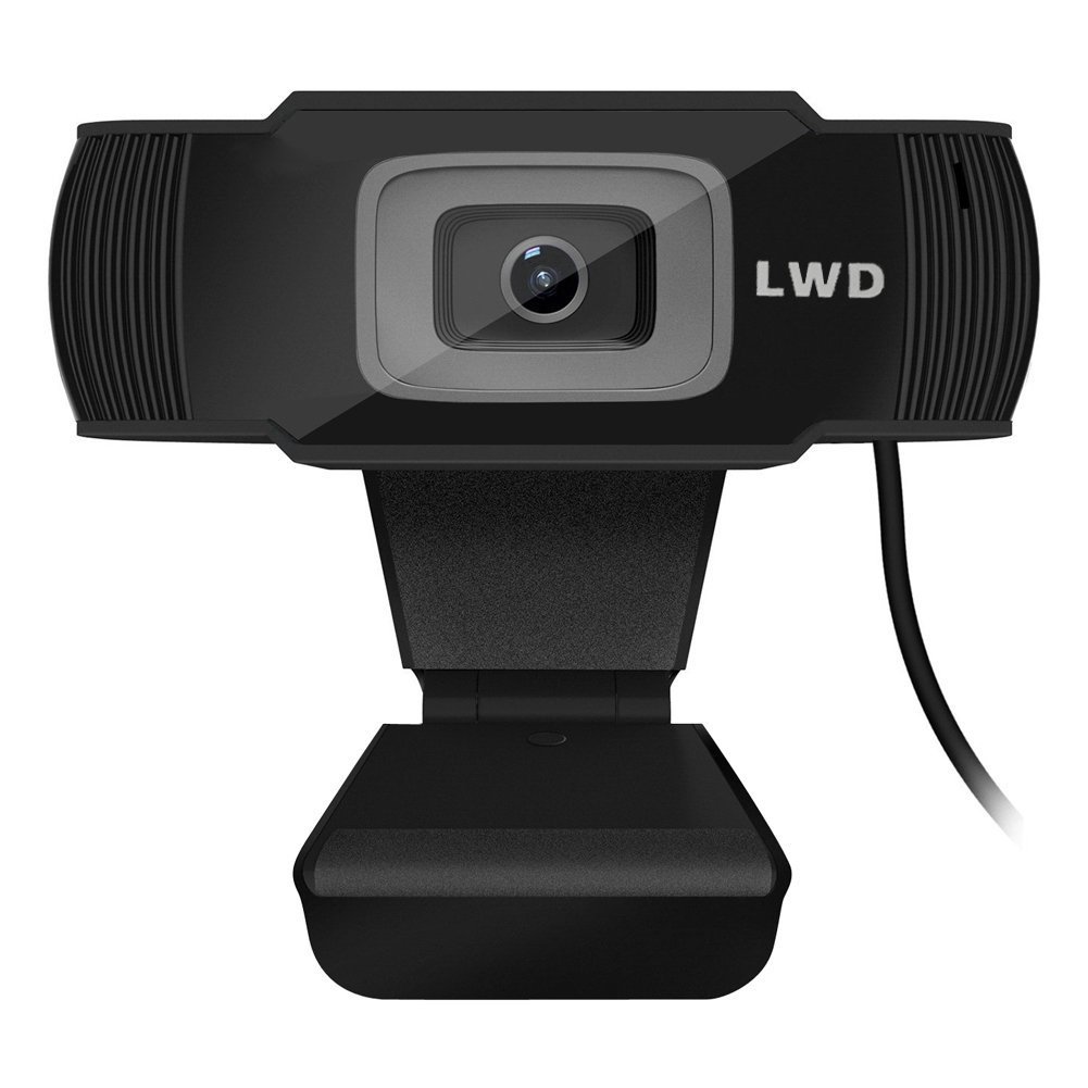 Lwd Hd Webcam Pc Computer Web Cam Mini Camera Microphone