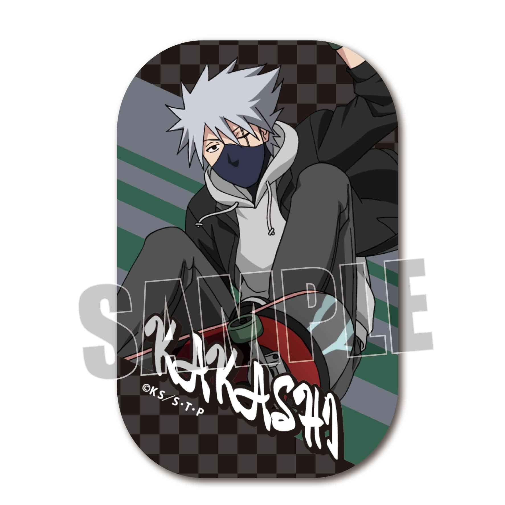 Amazon.co.jp: ベルハウス トレーディングスクエア缶バッジ スケーター