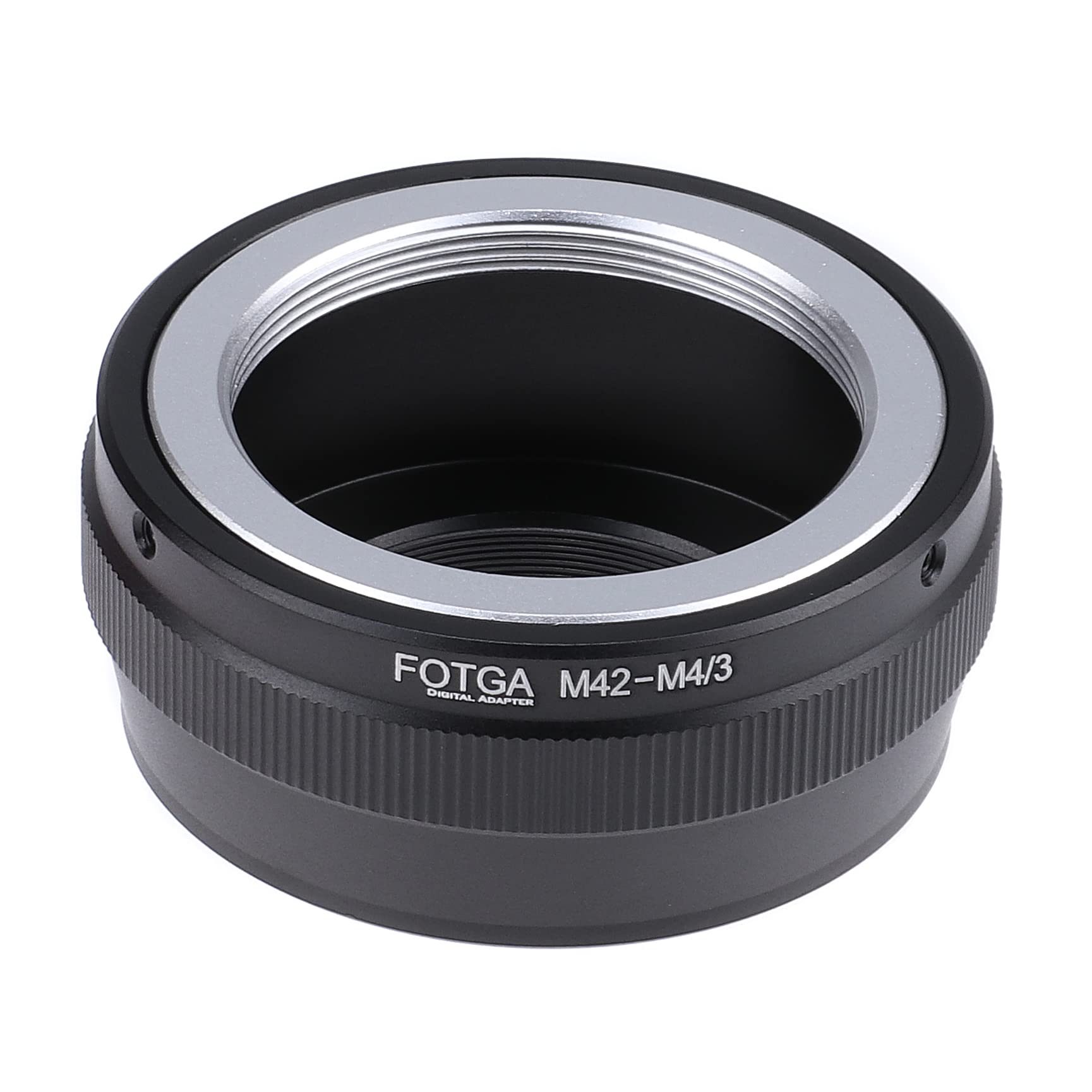 FOTGA M42 Lente per Micro 4/3 Adattatore EP-1 GF1 G1 GH1 Anello Adattatore
