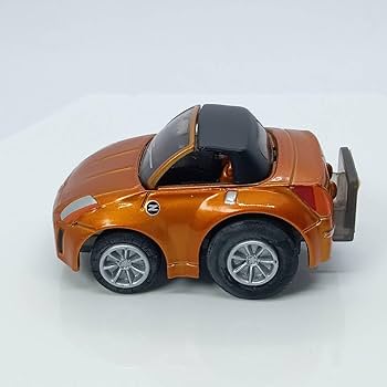 Amazon.co.jp: チョロQ 日産オリジナル フェアレディZ Z33