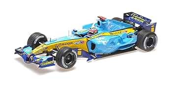 Renault F1カー 1/18 スケール Renault F1カー ミニカー 1:18スケール renault f1 1 18