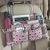 High Road SwingAway Car Front Seat Organizer (Sahara)