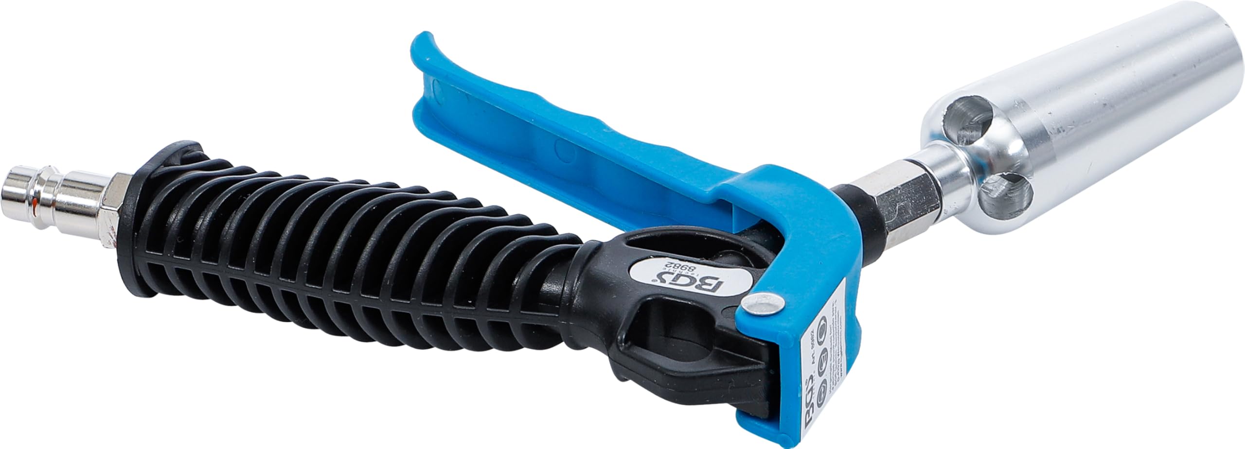BGS 8982 | Pistolet do przedmuchiwania z dyszą Venturiego