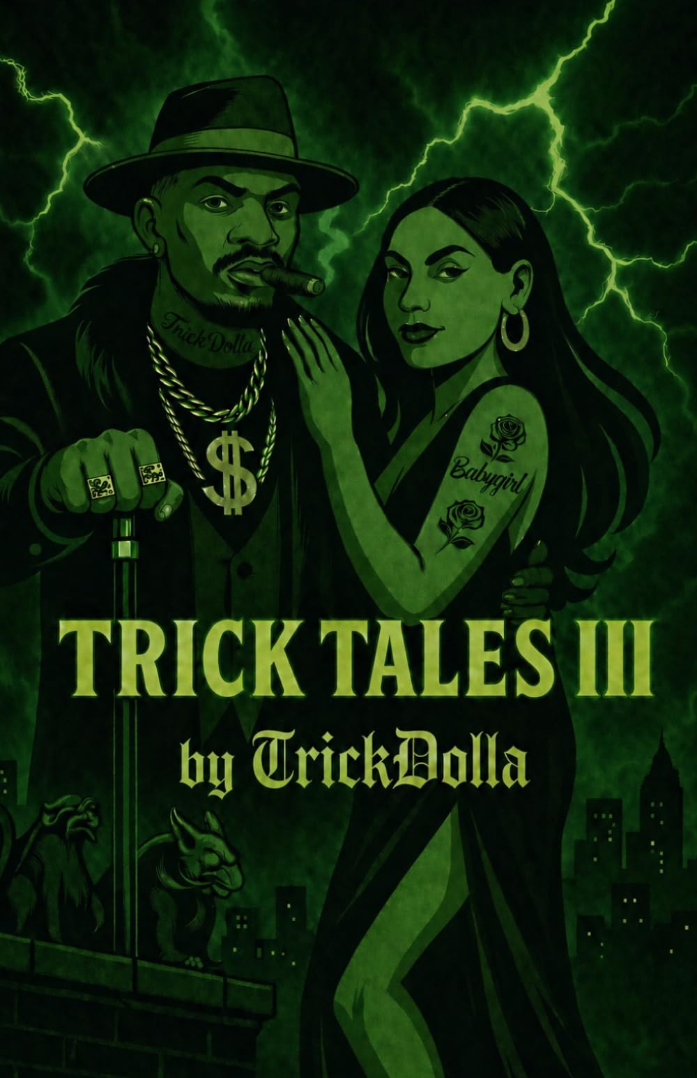 Trick Tales III: A Modern Brooklyn Saga