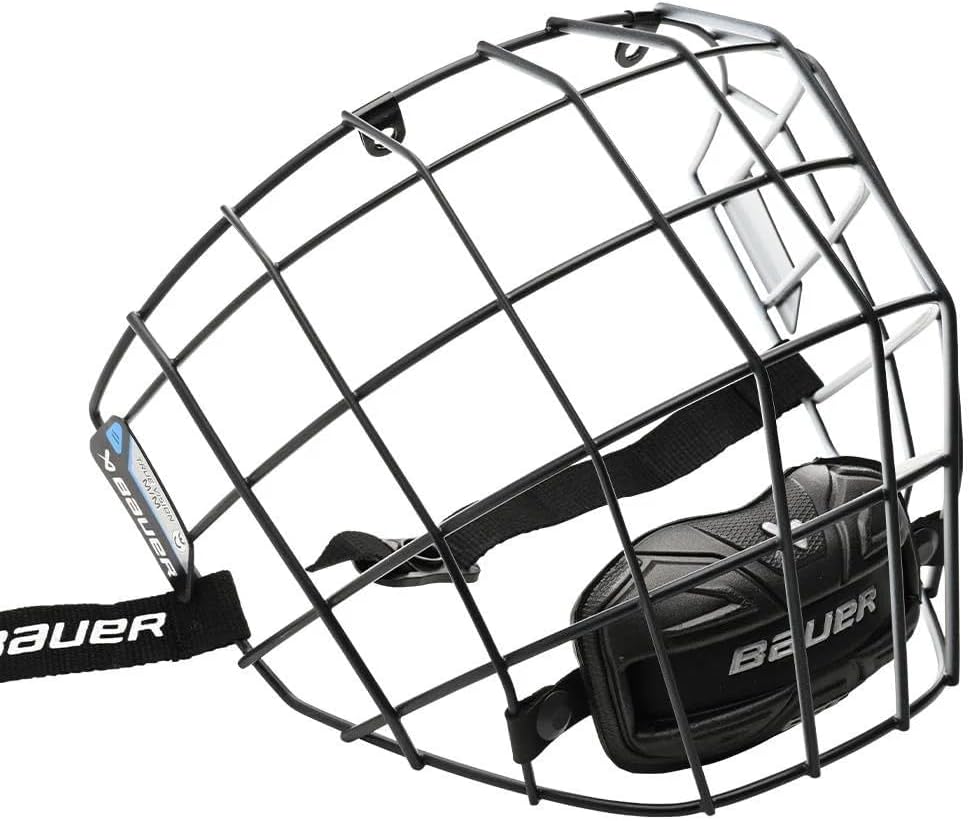 Bauer Hockey II Face Mask Cage