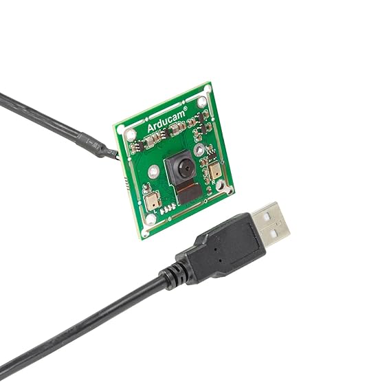 Arducam 8MP 1080P USB Camera V2 Module for Raspberry Pi, 1/4ââ‚¬Â CMOS