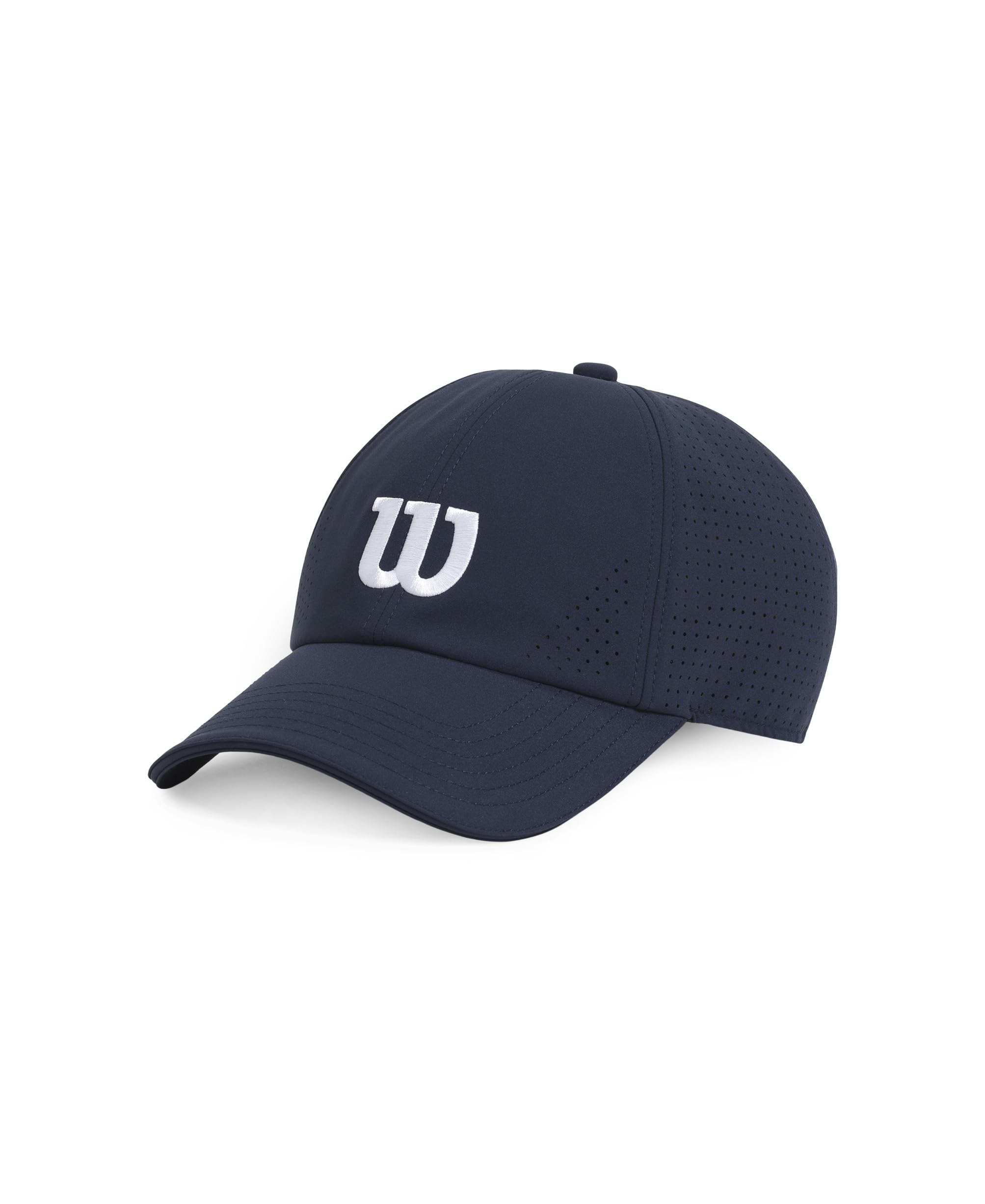 Wilson Active Perforated Cap, Classic Navy, SM
