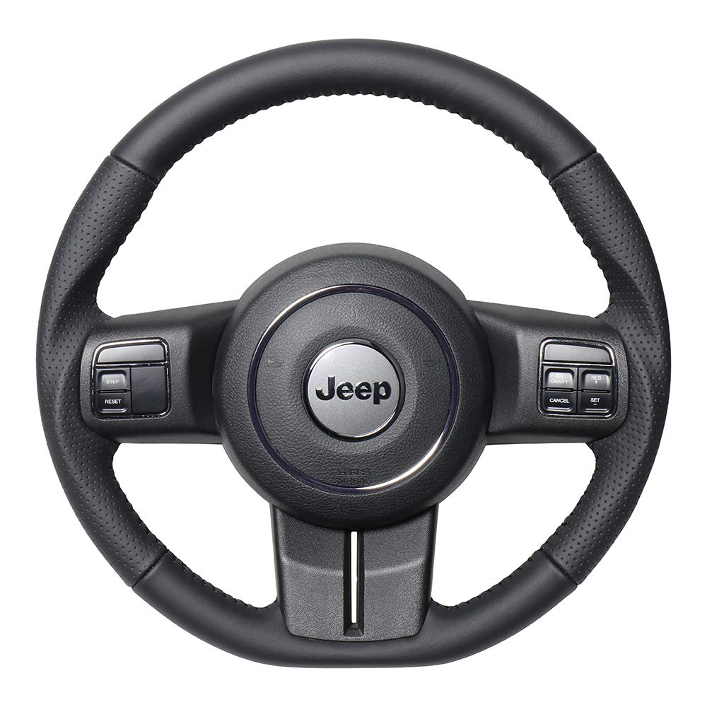 Amazon | REAL(レアル)ステアリング【JEEPラングラー(JK