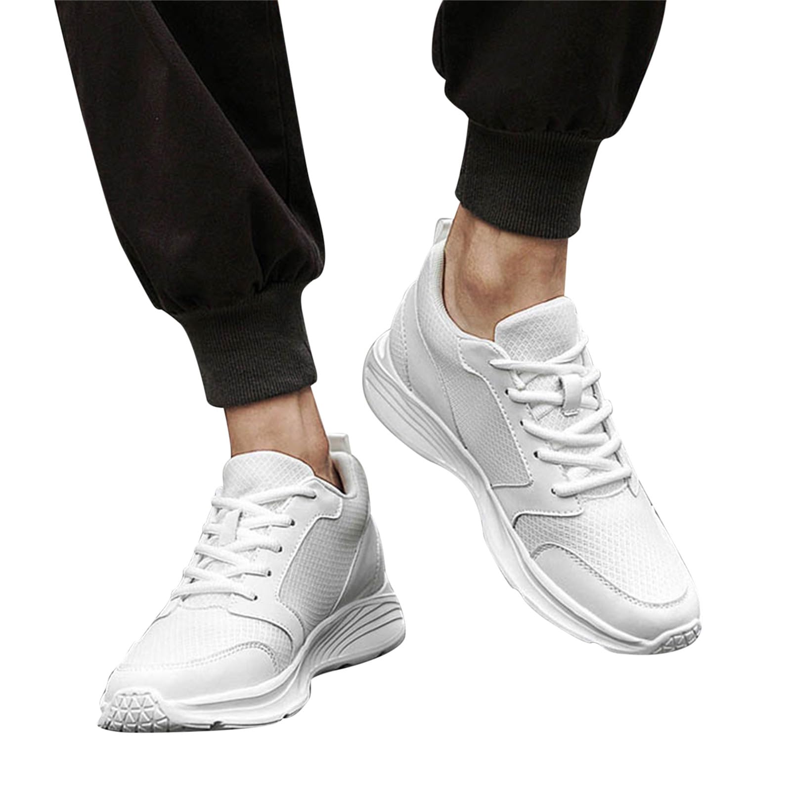 Zapatillas Running Zapatillas Hombre Running Tenis 46 Fitness para Andar Corrida Gym Sapatilhas Deporte De Homem Rojas Respirable Trail Hombres 50 Deportivas 42 Gimnasio Deportivos Caminar Correr