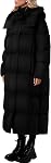 PRETTYGARDEN Women's Winter Long Puffer Coats Hooded Zip Up Casual Thickened Down Jackets Trendy Warm Clothes Outerwear