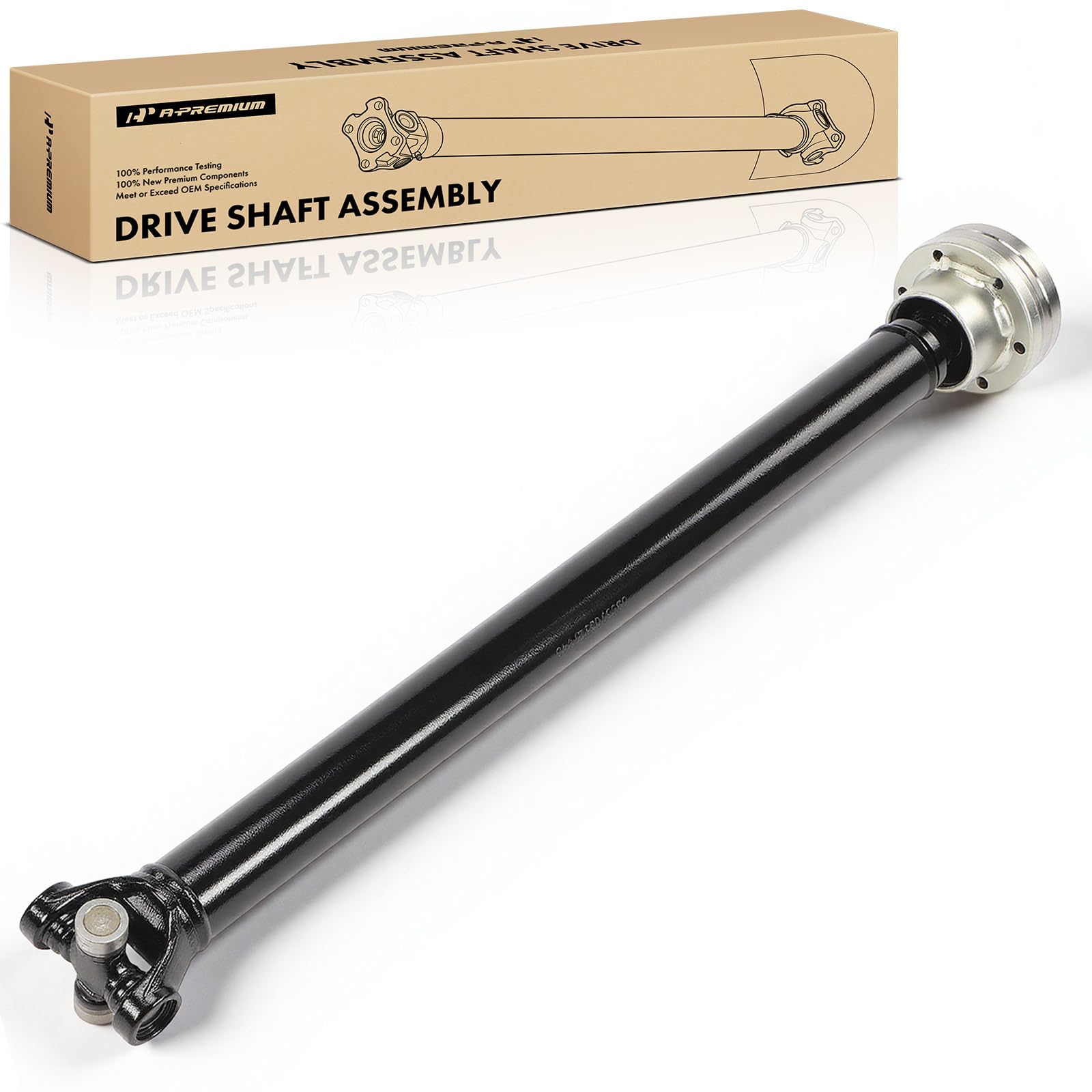 Amazon.com: A-Premium Front Complete Drive Shaft Prop Shaft