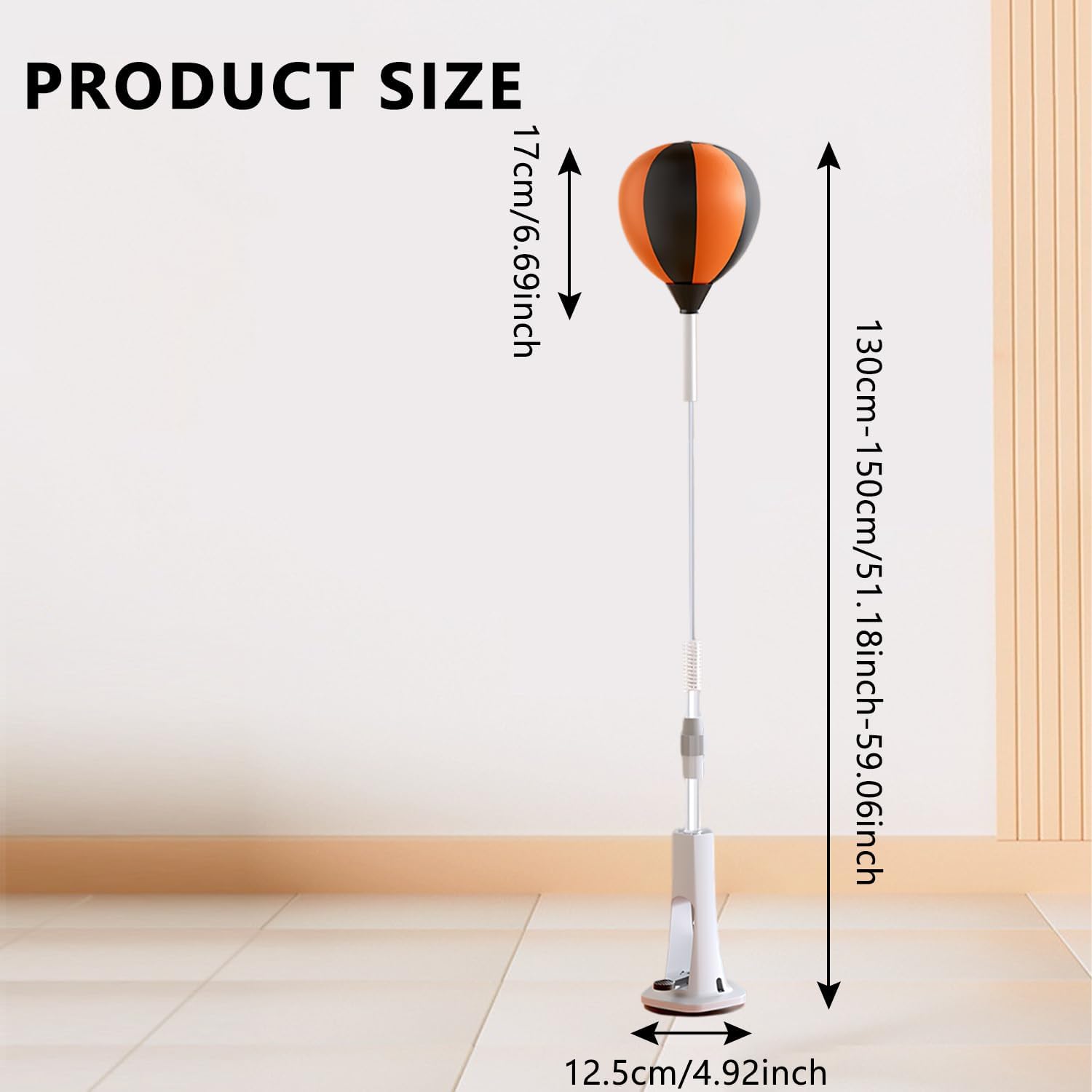 Punchingball Boxstand
