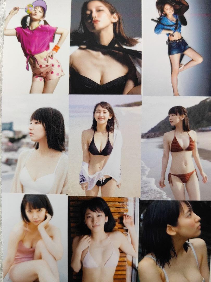 吉岡里穂 生写真　L判　２５０枚セット　06 Amazon.co.jp: 吉岡里帆 L判写真 200枚➁ : おもちゃ