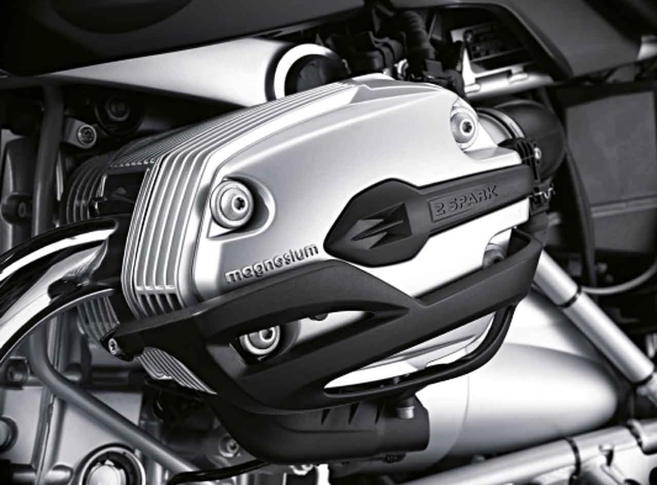 Protector de Cilindros de Motor para BMW R1200GS R1200R R1200RT R1200S, Cubierta Lateral de Cilindro