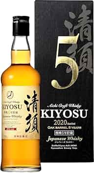 Amazon.co.jp: 清洲桜醸造 愛知クラフトウイスキー キヨス 45度