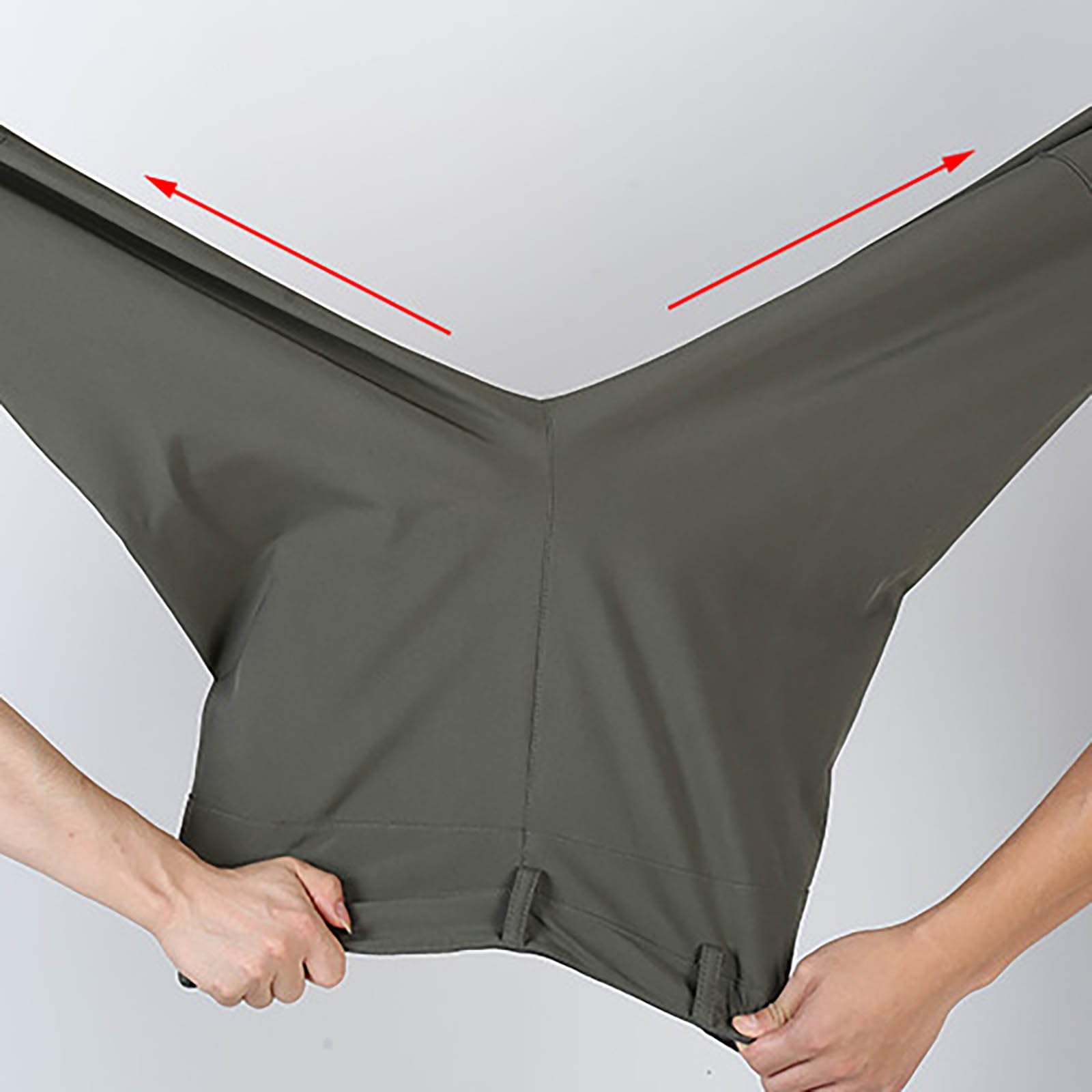 Generisch Pantalones de senderismo para mujer impermeables térmicos forrados tallas grandes softshell cálidos esquí