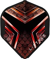 Vista 40 de Dart Flights – L1 Standard PRO, KAMI & EZ Models Compatible with Soft Tip & Steel Tip Darts