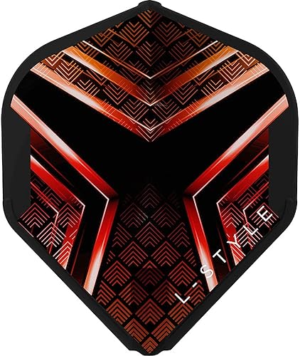 Vista 33 de Vuelos de dardos – Estándar L1 Modelos PRO, KAMI y EZ Compatible con punta suave y dardos de punta de acero