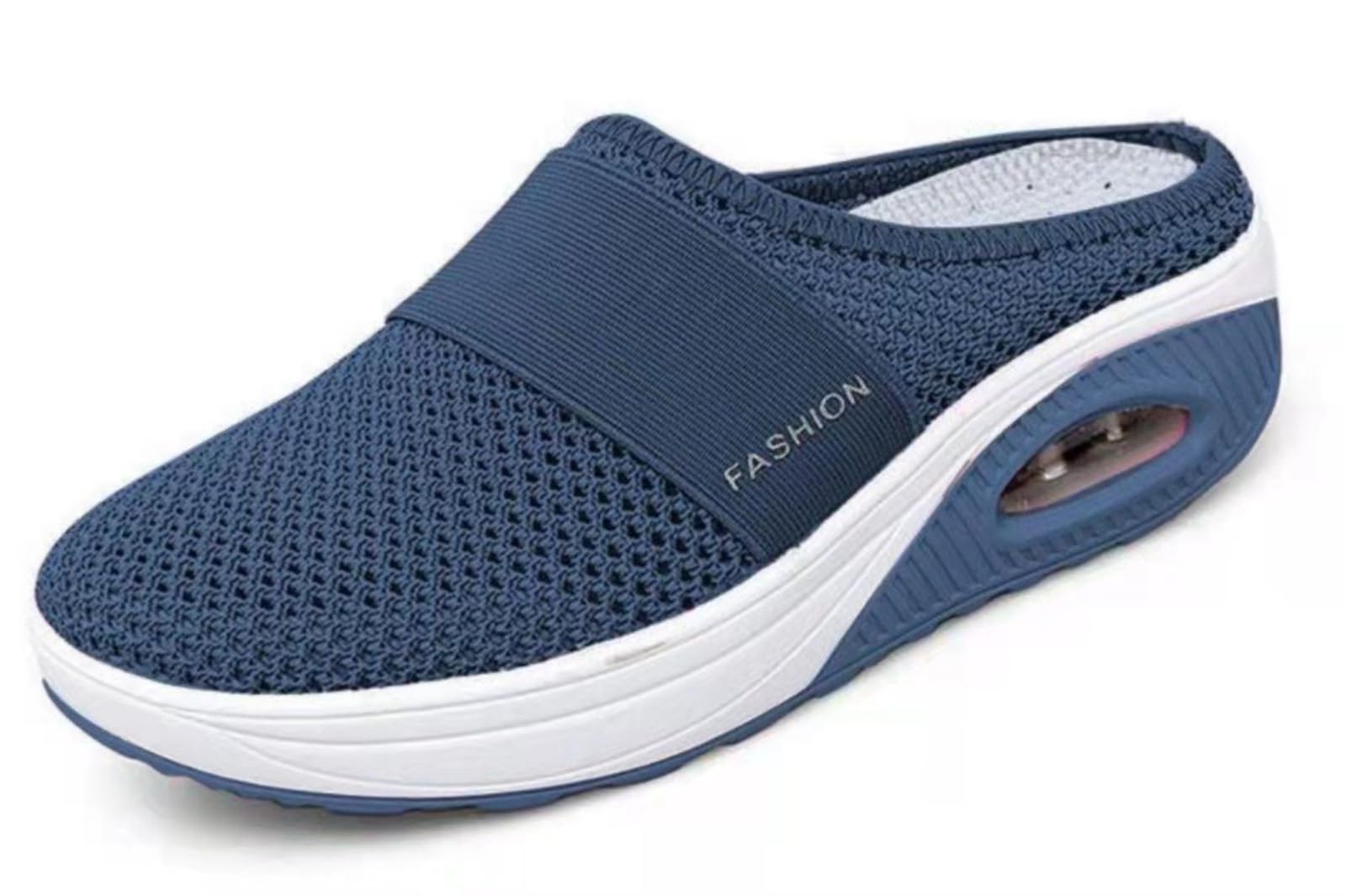 Zapatos de Ocio Transpirables para Mujeres, Zapatos de Soporte de Colchón de Aire, Zapatos de Arco y Zapatos para Caminar