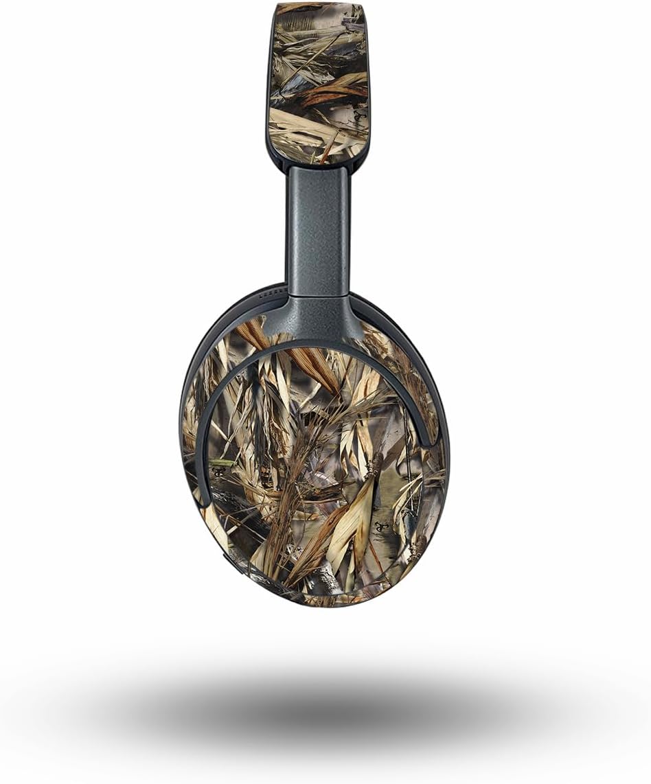 MightySkins Skin Compatible with Bose QuietComfort Ultra - Eyes and Teeth | Protective, Durable, and Unique Vinyl Decal wrap Cover | Easy to Apply, Remove, and Change Styles