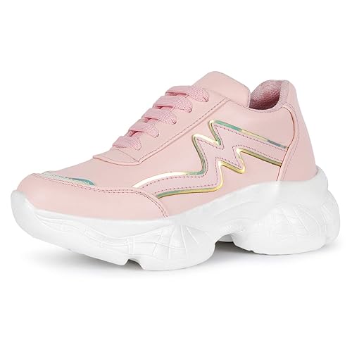 FASHIMO Womens Sneaker