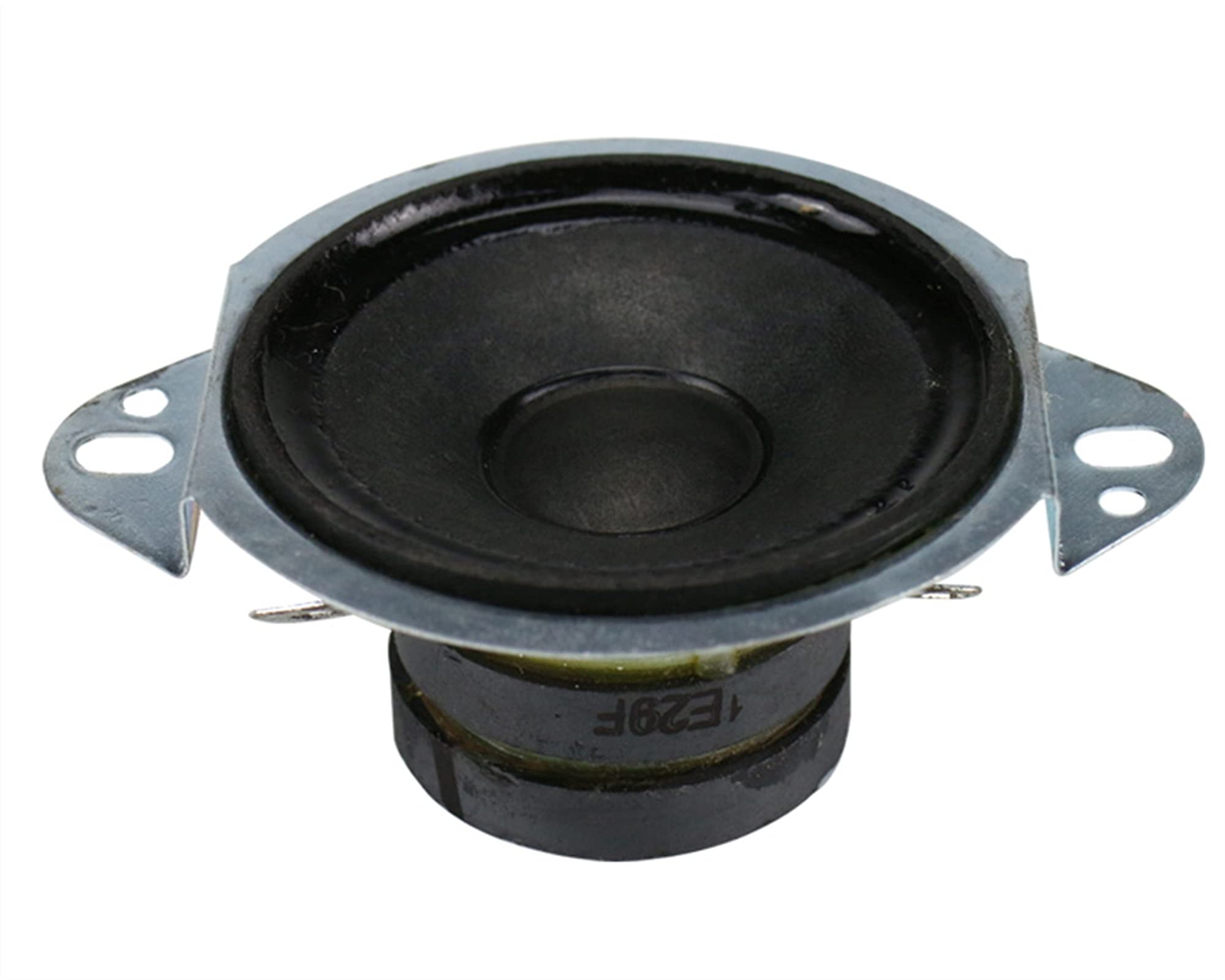 2pcs Tweeter Speaker Unit Portable 2 Inch Treble Loudspeaker for Home Audio DIY 8Ohm 10W Repair Part