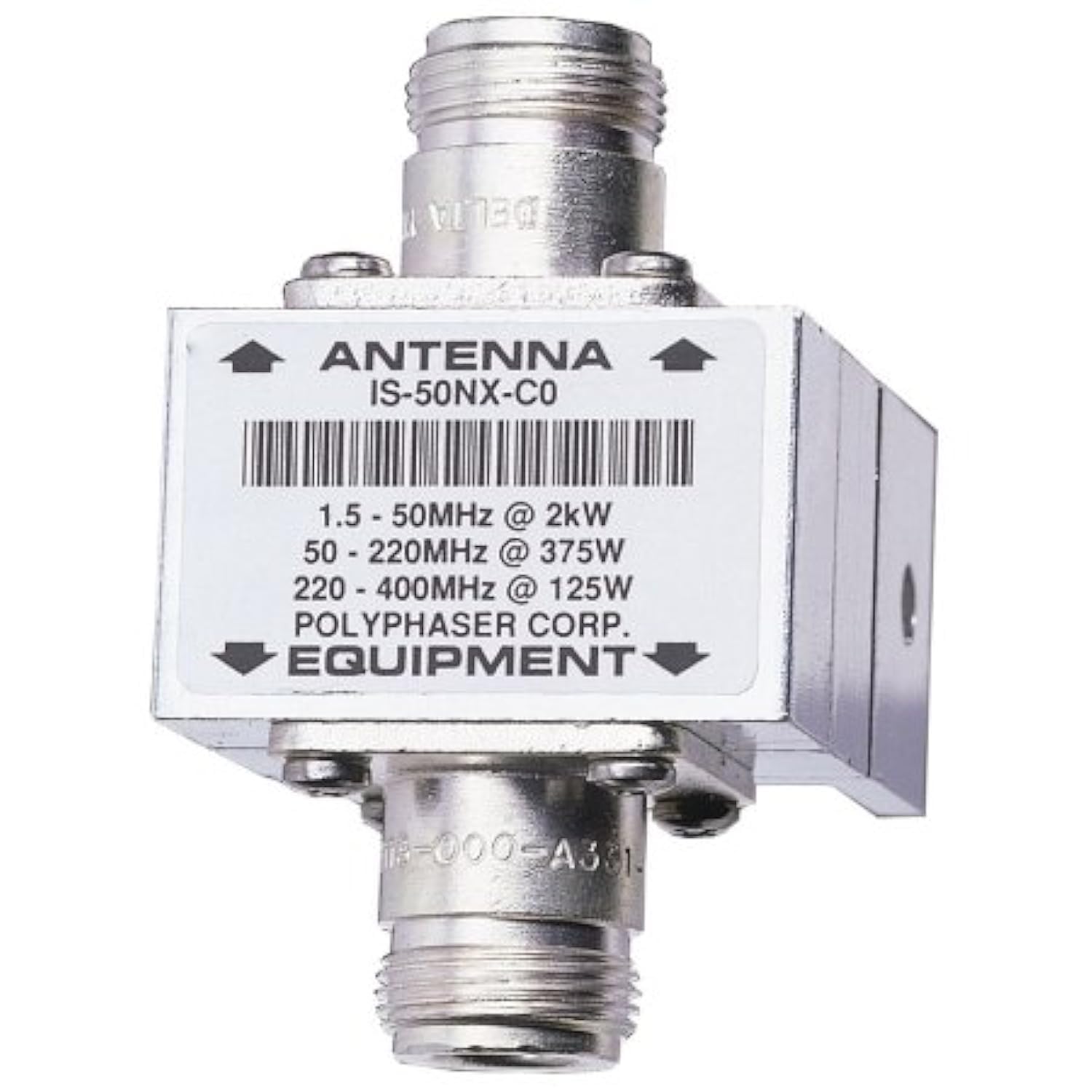 PolyPhaser - Flange Arrestor, N/F