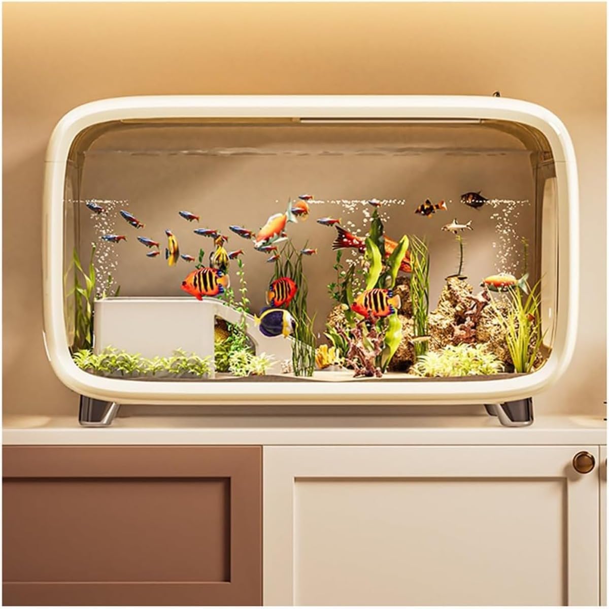 ChoyClit 小型水槽セット