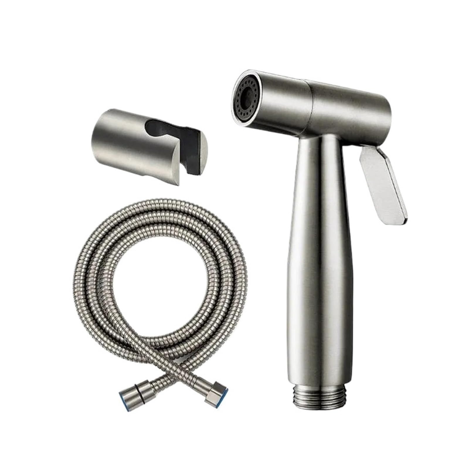 Shattaf en acier inoxydable 304 pour une fraîcheur optimale et nettoyage des WC