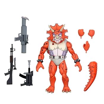 ゾラックス　ゾーク　インファントリーマン　ロードキル　ロドニー　NECA ネカ ゾラックス ゾーク インファントリーマン ロードキル ロドニー
