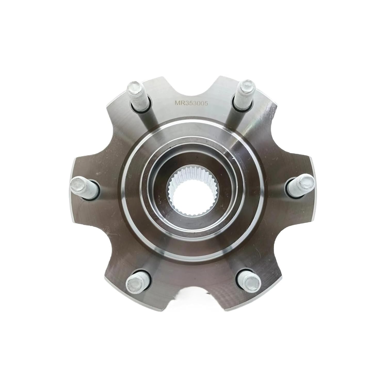 Rear Wheel Hub and Bearing Assembly MR353005 、Compatible with Mitsubishi Pajero V45 V55