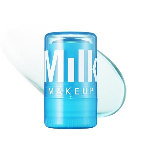 Milk Makeup Hydrating Skincare Stick Reduces the Look of Puffiness + Moisturizes for Visibly Calm, Smooth Skin Clean, Vegan + Travel-Friendly Formula