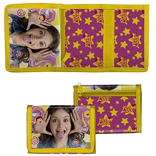 Porte Monnaie - Soy Luna - Jaune