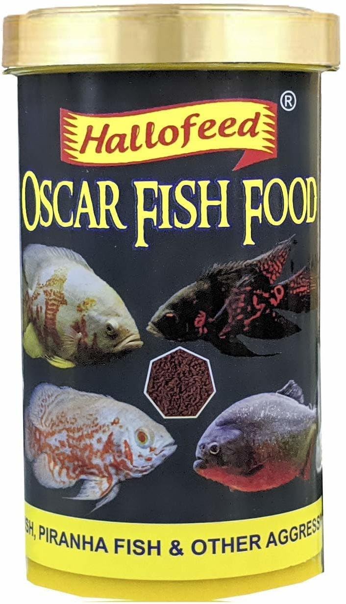 Aquatic Hallofeed Special Oscar Dried Sinking Pellets Fish Food: Beneficial for Growth and Development in All Fish Species | 100g (B0D1CJHCLG) Amazon Price History, Amazon Price Tracker