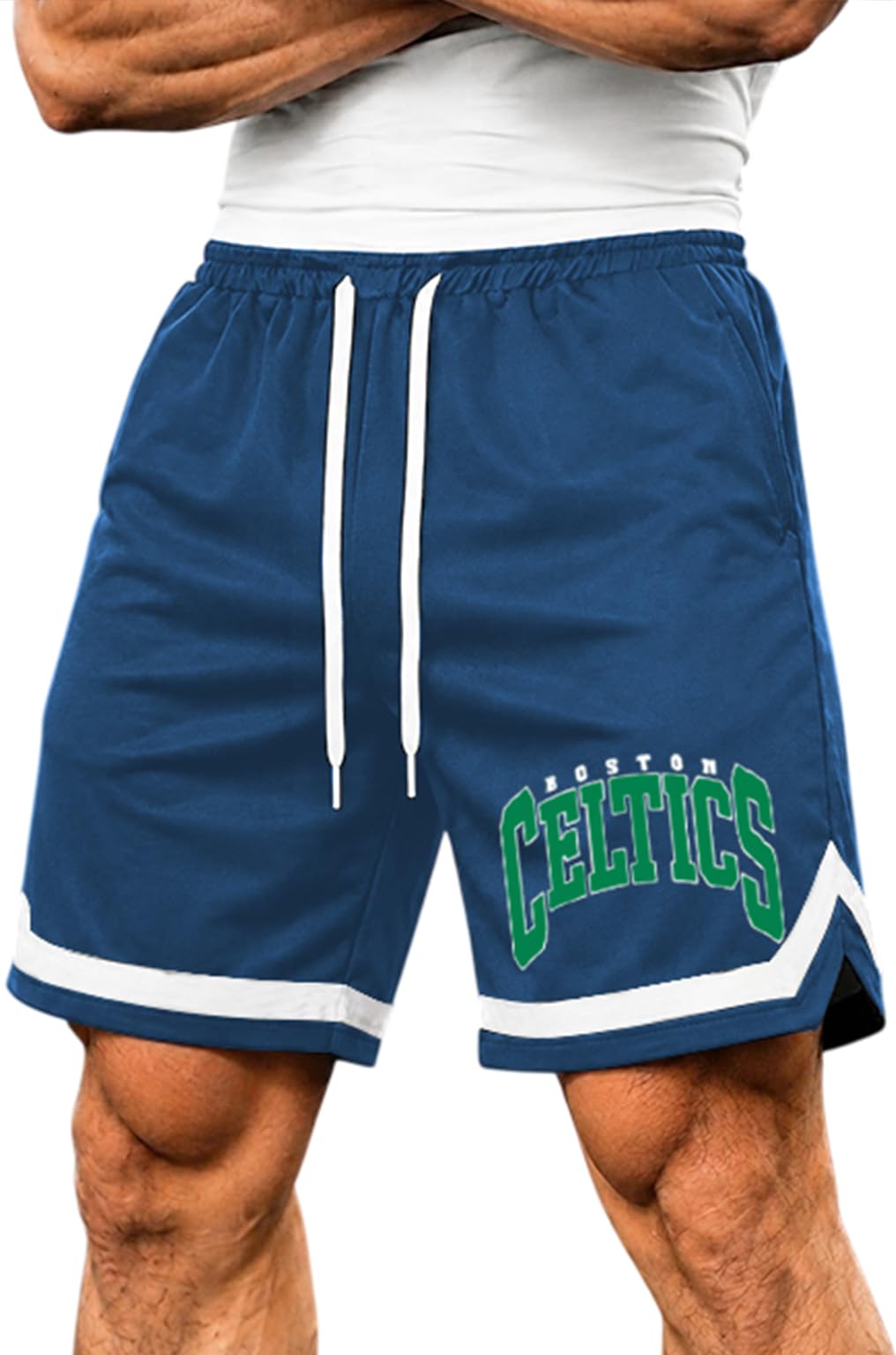 culish Men's Shorts | Lightweight Quick-Dry Gym & Sports Shorts for Running, Training, Workout & Outdoor Activities-picture-16
