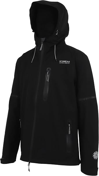 ICEWEAR Mar layered jacket