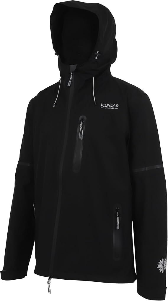 ICEWEAR Mar layered jacket