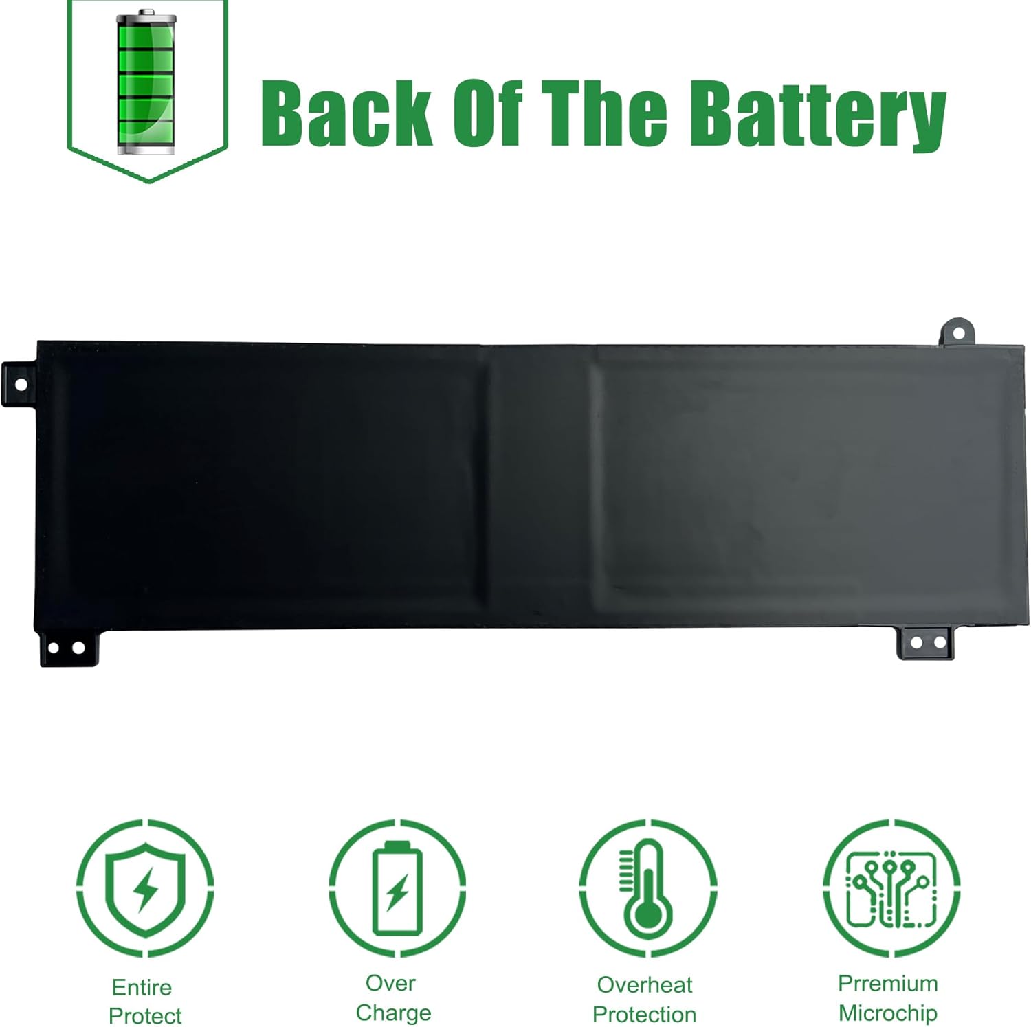 C41N2010 Laptop Battery Replacement for Asus Rog Strix G15 G513IC G513IH G513QC G513QE G17 G713QE Series Notebook 15.48V 56Wh 3620mAh