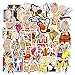 FENGLING Anime Giapponesi One Punch-Man Adesivi per Auto Laptop Phone Skateboard Moto Bicicletta Cartoon Sticker 50 Pz/Lotto