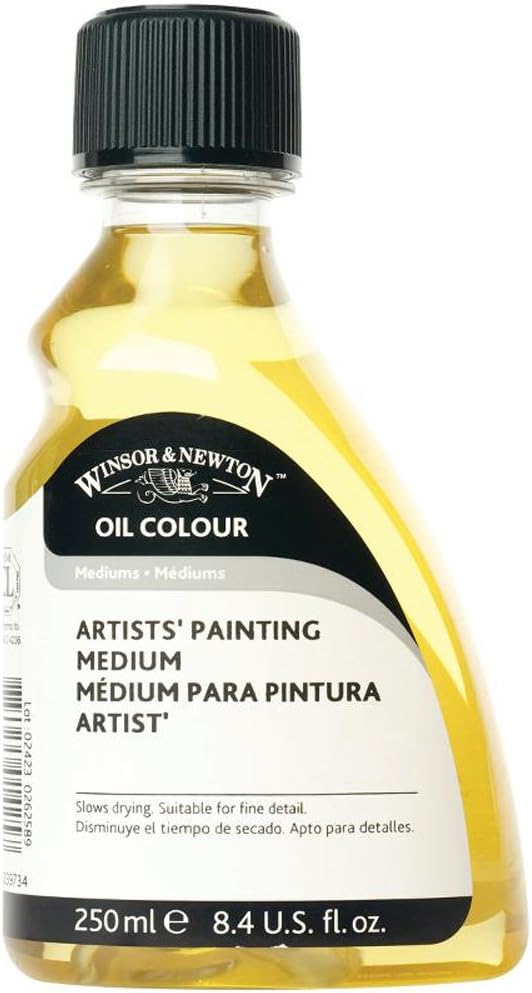 Artists' Oil Painting Medium 250 ml