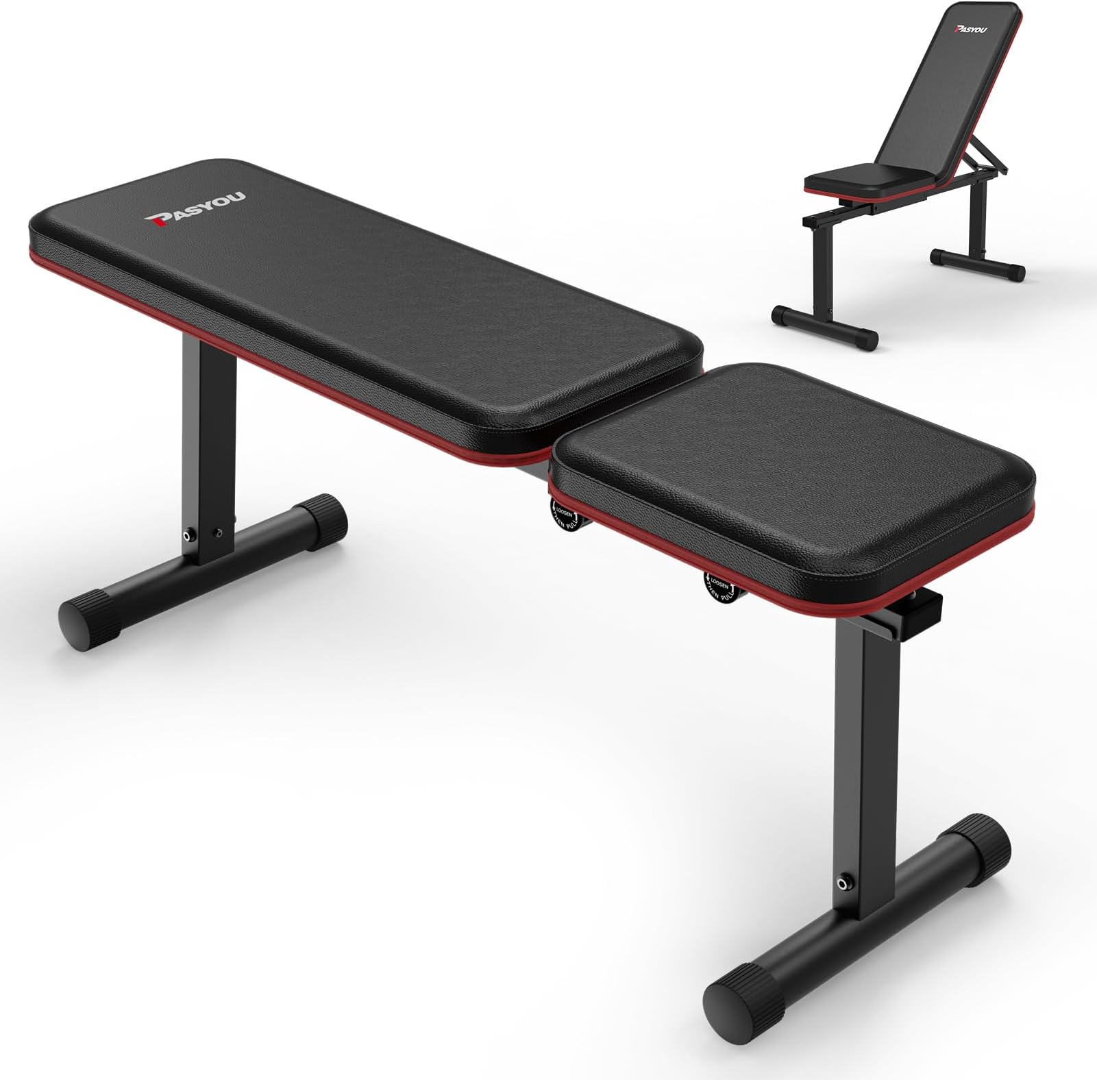 PASYOU PW100 Flat Weight Bench