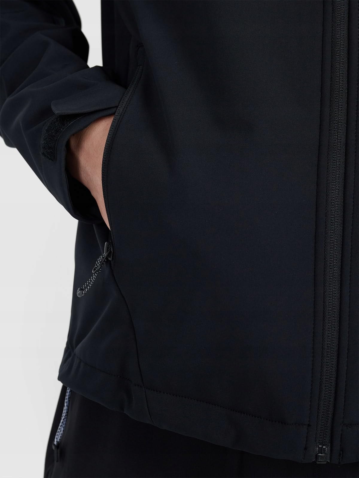 4F Kurtka softshell wiatroodporna membrana 8000 męska
