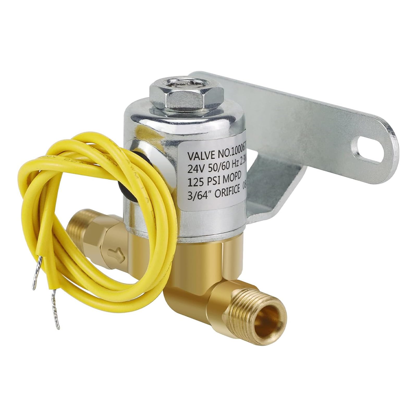 Vannes électromagnétiques pour humidificateur 400M 500m 600 700 porte métal